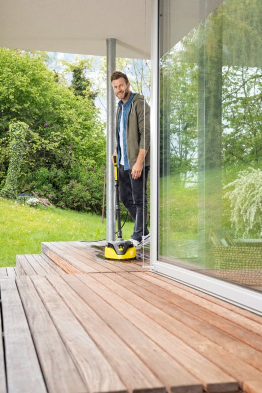 Karcher T-Racer T7 Plus roterende børste