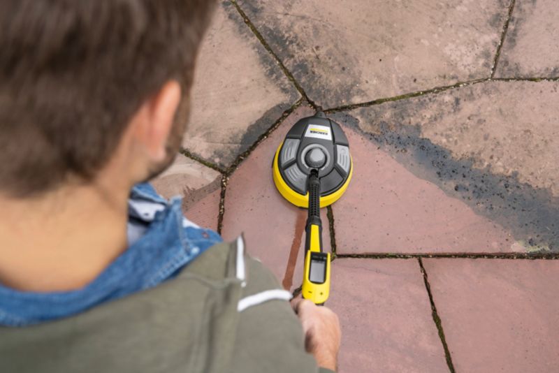 Karcher T-Racer T7 Plus roterende børste