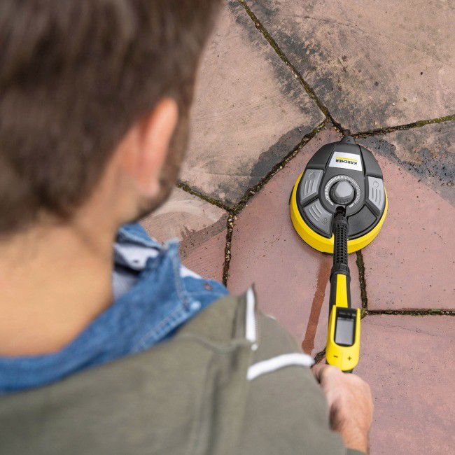 Karcher T-Racer T7 Plus roterende børste