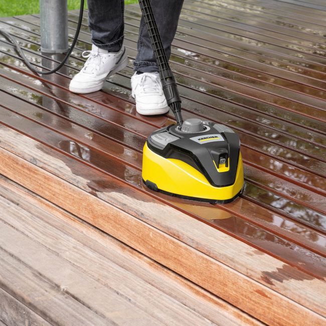 Karcher T-Racer T7 Plus roterende børste