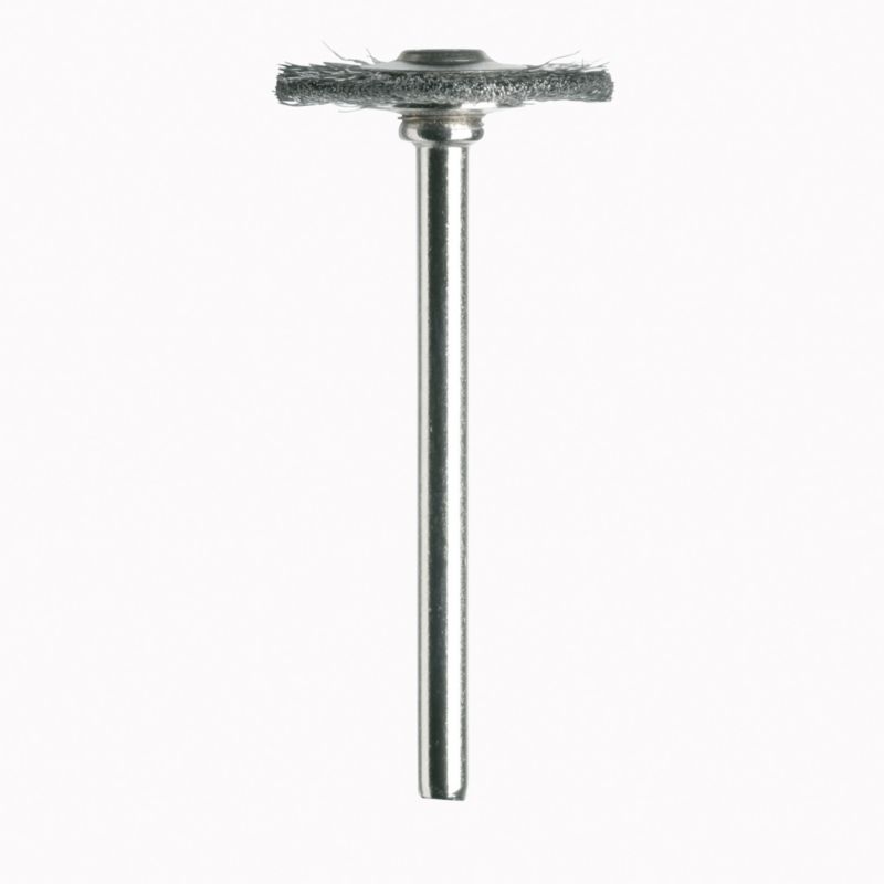 Dremel polerskrub fra kulstål 19 mm