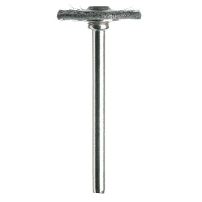 Dremel polerskrub fra kulstål 19 mm