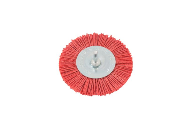Universal nylon skivebørste 100 mm