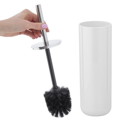 Toiletbørste Alba Hvid Lukket Glat 1 stk. 5904202139061