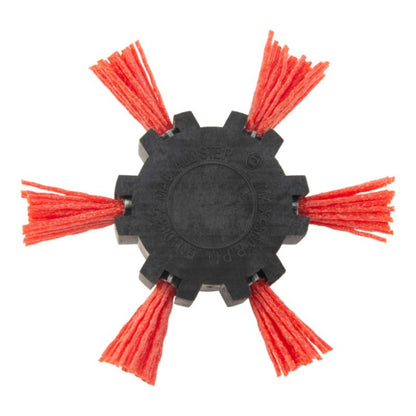 Mac Allister 100 mm nylon‑viftebørste