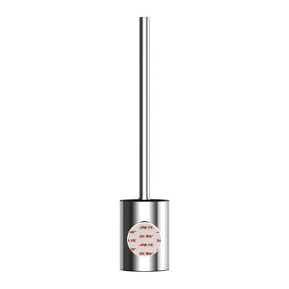 Toiletbørste med holder Cavally 7,3x36,6x8 cm Krom | 5063022506290