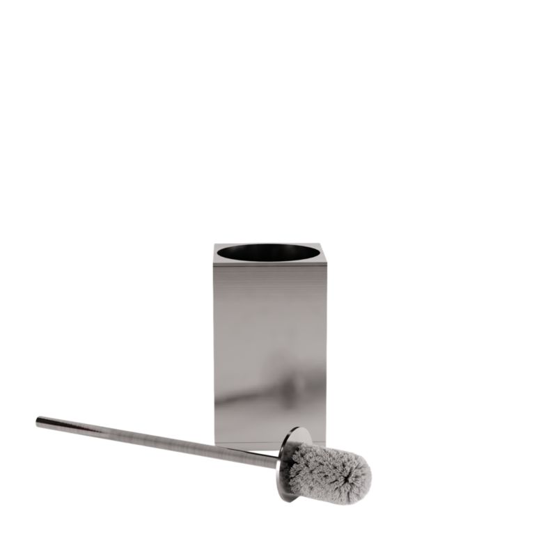Toiletbørste B110 Børstet Stål 8x8x39 cm 1 stk.