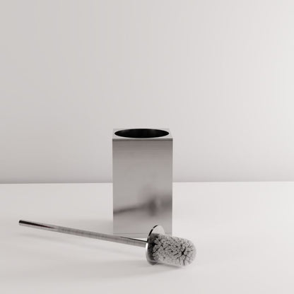 Toiletbørste B110 Børstet Stål 8x8x39 cm 1 stk.