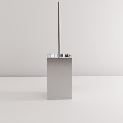 Toiletbørste B110 Børstet Stål 8x8x39 cm 1 stk.