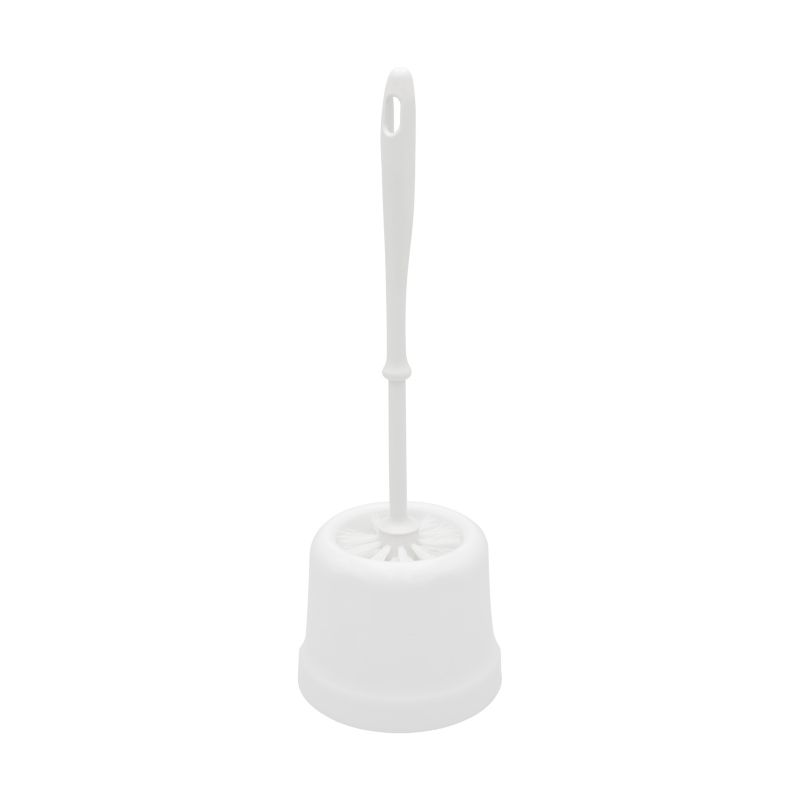 Toiletbørste Standard Hvid 135x390 mm