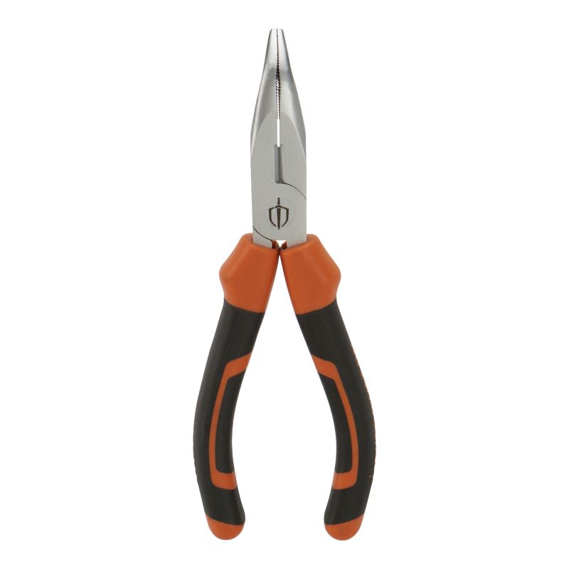Magnusson lange bøjede tænger 160 mm