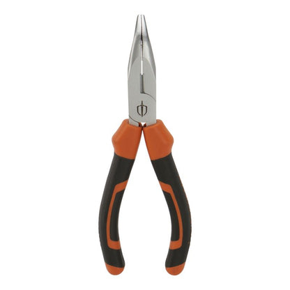 Magnusson lange bøjede tænger 160 mm