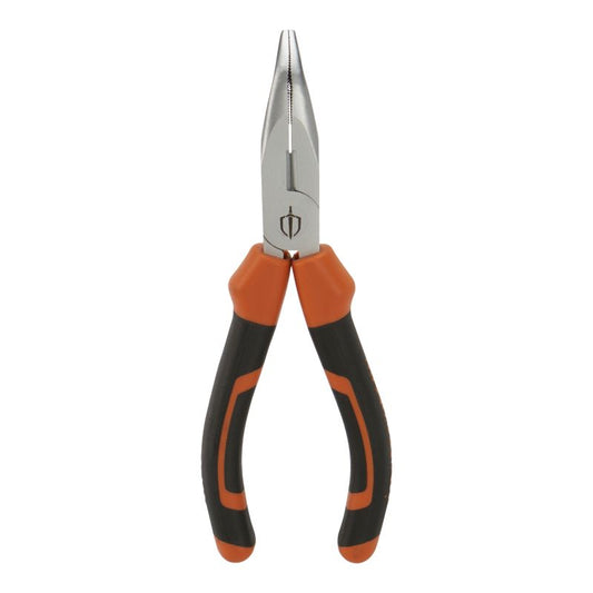 Magnusson lange bøjede tænger 160 mm