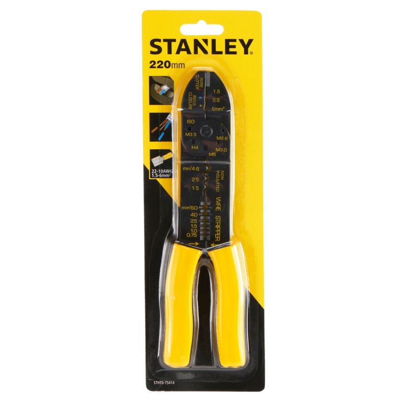 Stanley universalværktøjstang til kabler