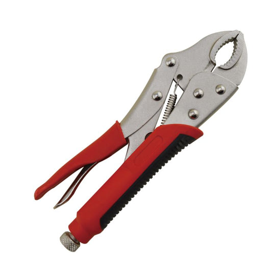 Krympe- og klemtang 220 mm