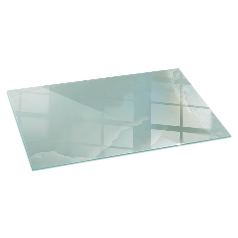 Gulvplade Hærdet Glas 120x60 cm Marmorlook | 4070621523147