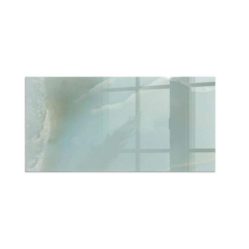 Gulvplade Hærdet Glas 120x60 cm Marmorlook | 4070621523147