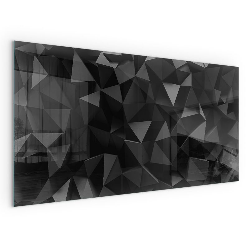 Pejseplade Hærdet Glas 100x50 cm | 4070621521440