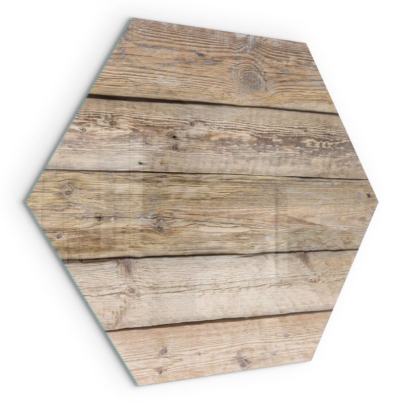 Gulvplade til Brændeovn 40x40 cm Trælook Hærdet Glas | 4070621516651