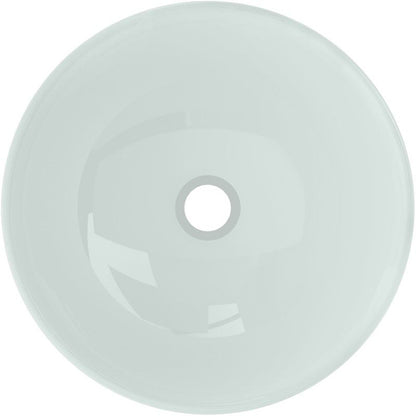 Mexen Mira glasvask til bordmontage 42 x 42 cm hvid 1 stk.