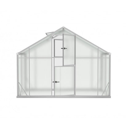 Polykarbonatdrivhus 4iQ XL-16 4iQ Group 570 x 290 cm 1 stk.