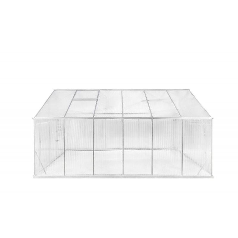 Polykarbonatdrivhus 4iQ XL-16 4iQ Group 570 x 290 cm 1 stk.