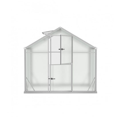 Polykarbonatdrivhus L-10 4iQ Group 430x220 cm, 1 stk.