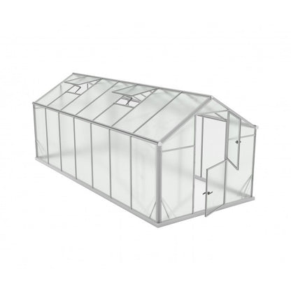 Polykabonatdrivhus L-11 4iQ Group 500x220 cm 1 stk.