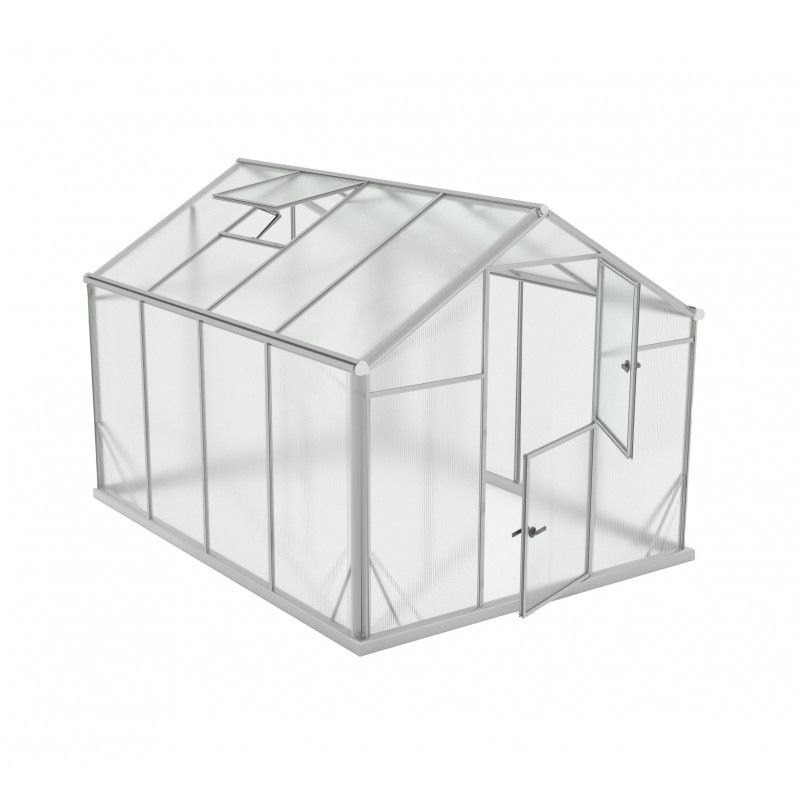 Polykabonatdrivhus L-7 4iQ Group 290x220 cm 1 stk.