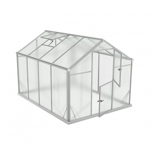 Polykabonatdrivhus L-7 4iQ Group 290x220 cm 1 stk.