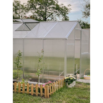 Polykabonatdrivhus L-7 4iQ Group 290x220 cm 1 stk.