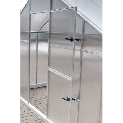 Polykabonatdrivhus L-8 4iQ Group 360x220 cm 1 stk.