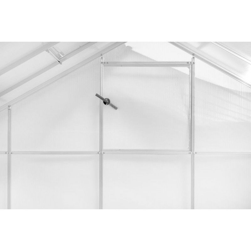 XL-10 Polykarnbonat Drivhus 4iQ Group 360x290 cm, 1 stk.