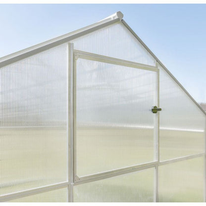 XL-10 Polykarnbonat Drivhus 4iQ Group 360x290 cm, 1 stk.