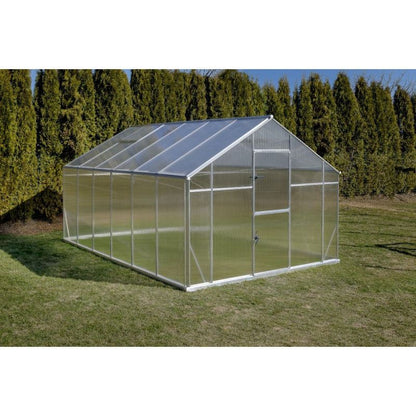 XL-10 Polykarnbonat Drivhus 4iQ Group 360x290 cm, 1 stk.