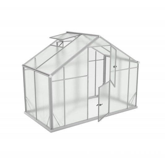 Polykarbonatdrivhus XL-4 4iQ Group 150x290 cm 1 stk.