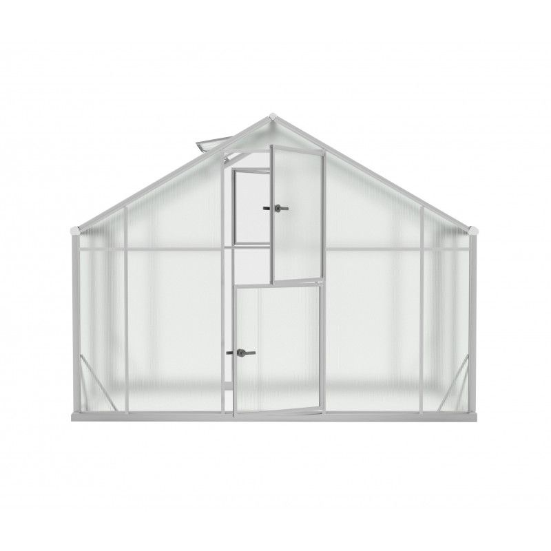 Polykarbonatdrivhus XL-4 4iQ Group 150x290 cm 1 stk.