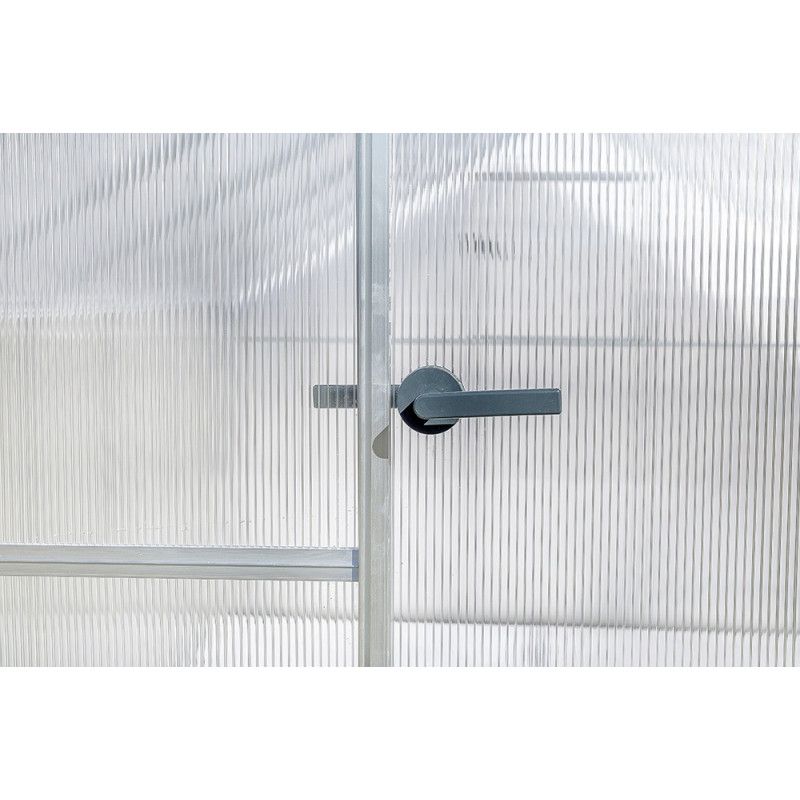 Polykarbonatdrivhus XL-4 4iQ Group 150x290 cm 1 stk.