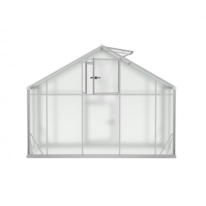 XL-7 polycarbonat drivhus 4iQ Group 220x290 cm, 1 stk.