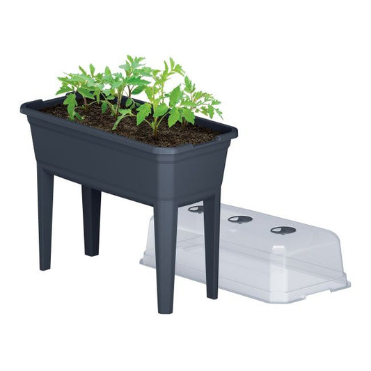 Fritstående drivhus Prosperplast Ecoline IPE750