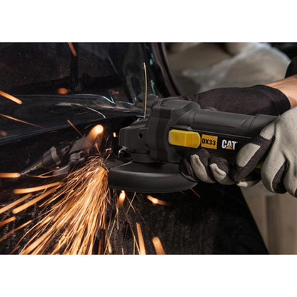 CAT vinkelsliber DX33 900 W kabeldrevet – 1 stk.
