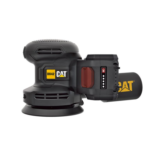 Caterpillar excentersliber uden batteri DX42B 1 stk.