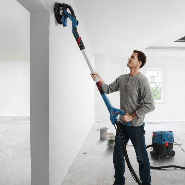 Bosch Professional GTR550 gipssliber