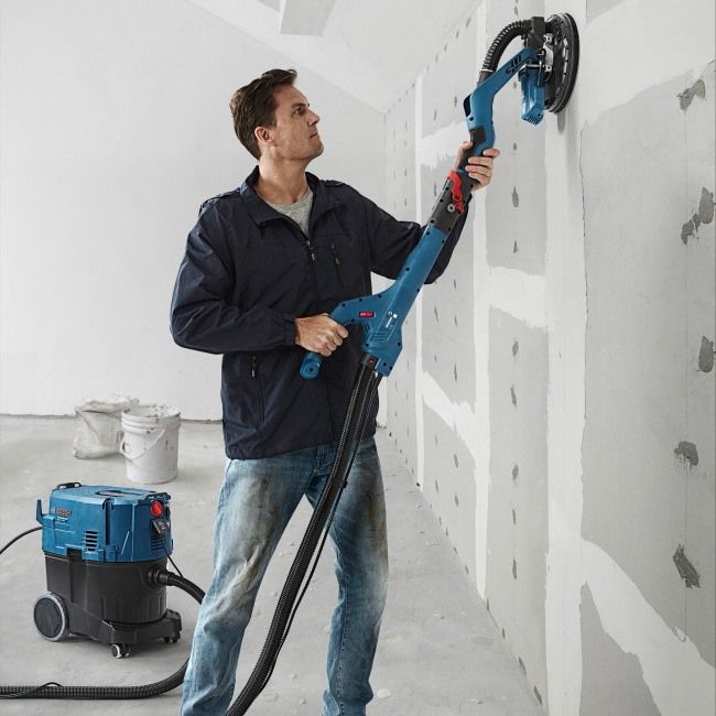 Bosch Professional GTR550 gipssliber