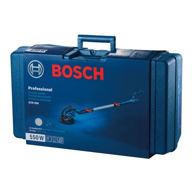 Bosch Professional GTR550 gipssliber