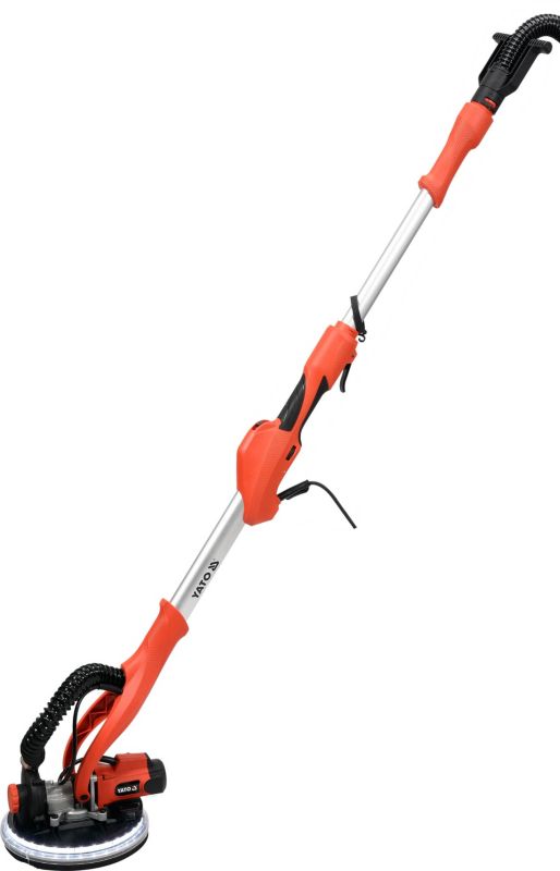 Yato 820 W LED gips-sliber
