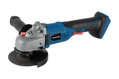 Blaupunkt 18V 125 mm vinkelsliber CG5010, 1 stk.