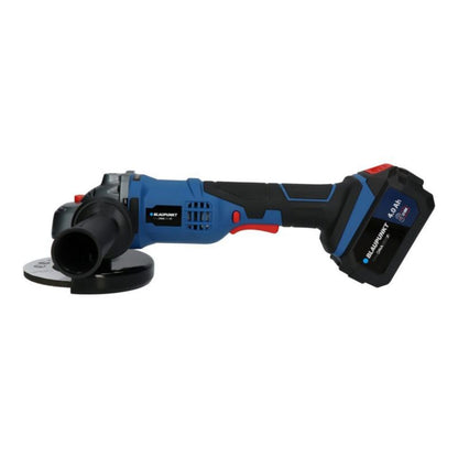 Blaupunkt 18V 125 mm vinkelsliber CG5010, 1 stk.