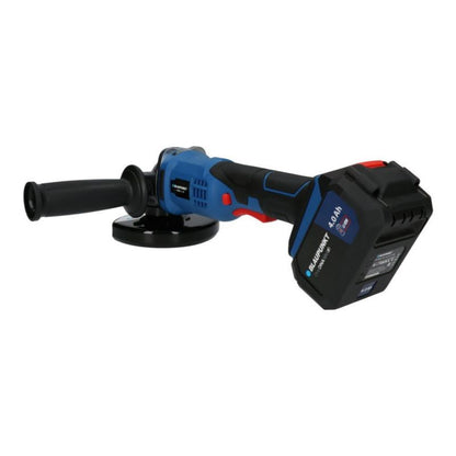 Blaupunkt 18V 125 mm vinkelsliber CG5010, 1 stk.