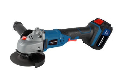 Blaupunkt 18V 125 mm vinkelsliber CG5010, 1 stk.